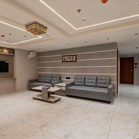 Hotel Shrimad Villa Gandhinagar Exterior foto