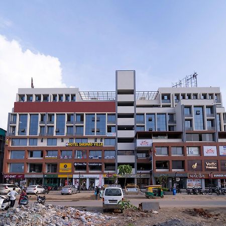 Hotel Shrimad Villa Gandhinagar Exterior foto