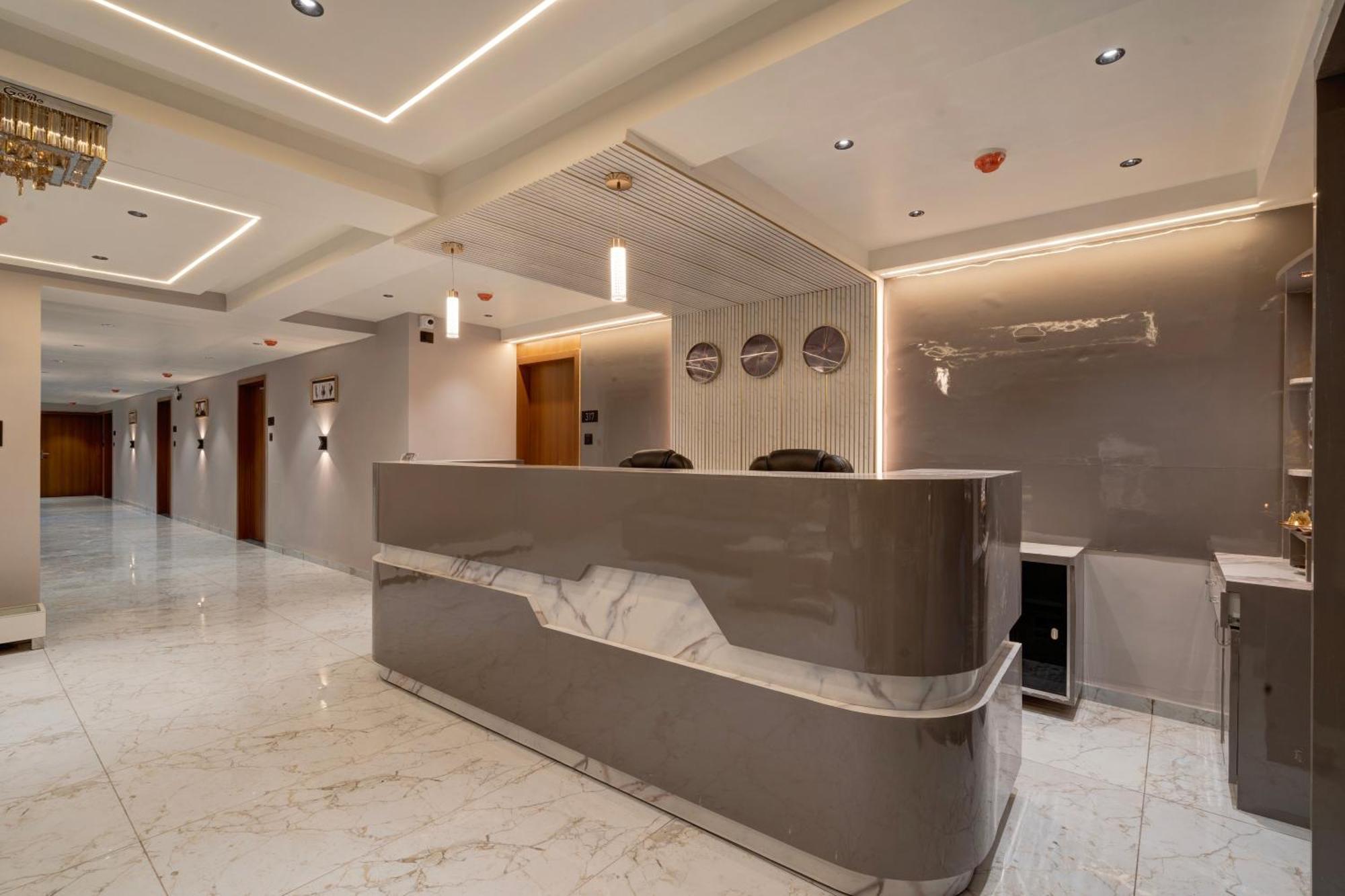 Hotel Shrimad Villa Gandhinagar Exterior foto