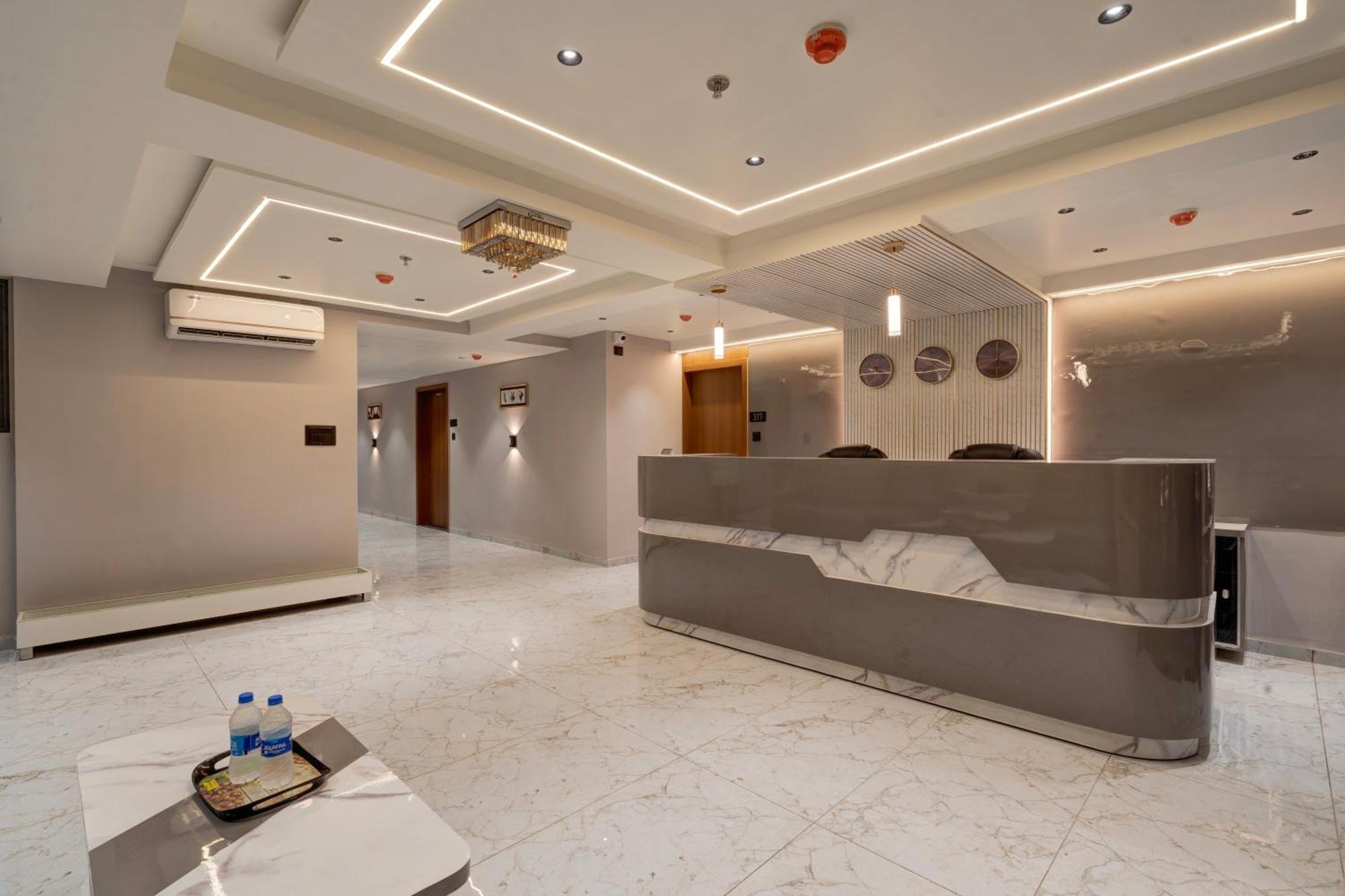 Hotel Shrimad Villa Gandhinagar Exterior foto