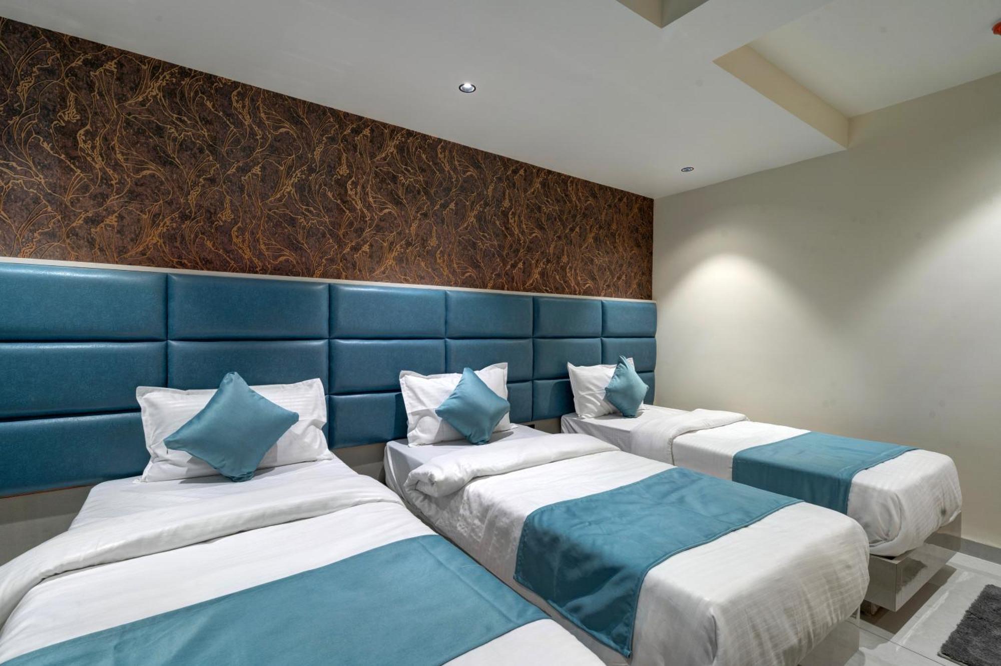 Hotel Shrimad Villa Gandhinagar Exterior foto
